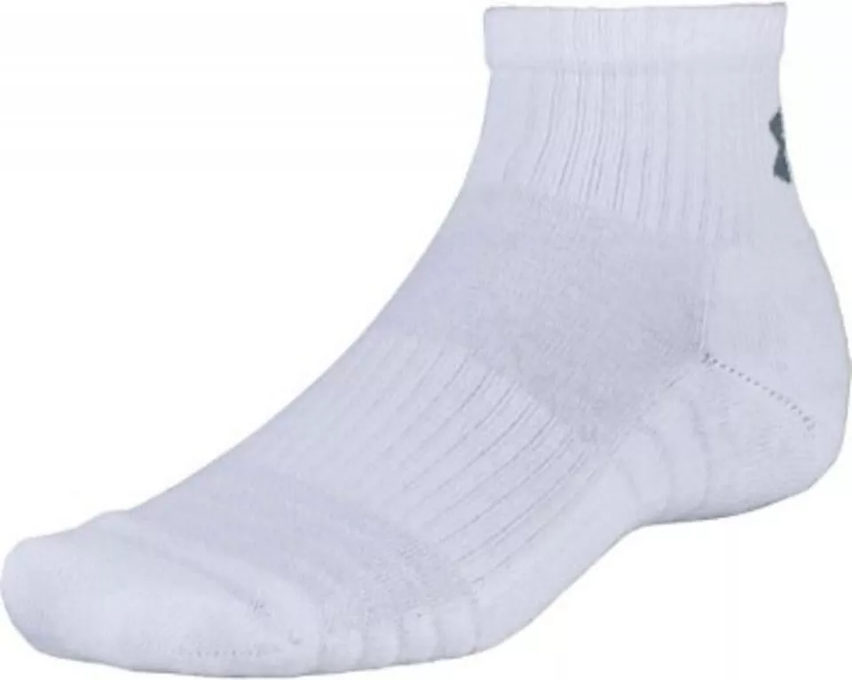 Κάλτσες Under Armour UA Training Cotton QTR