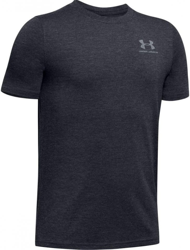 Тениска Under Armour UA Cotton SS Kids