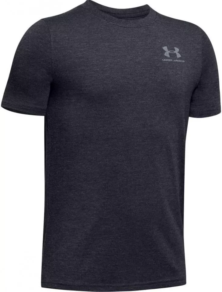 Тениска Under Armour UA Cotton SS Kids