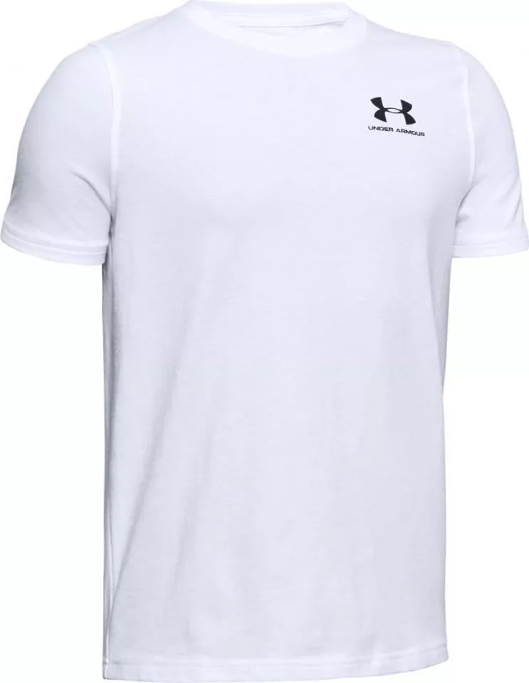 T-Shirt Under Armour UA Cotton SS Kids