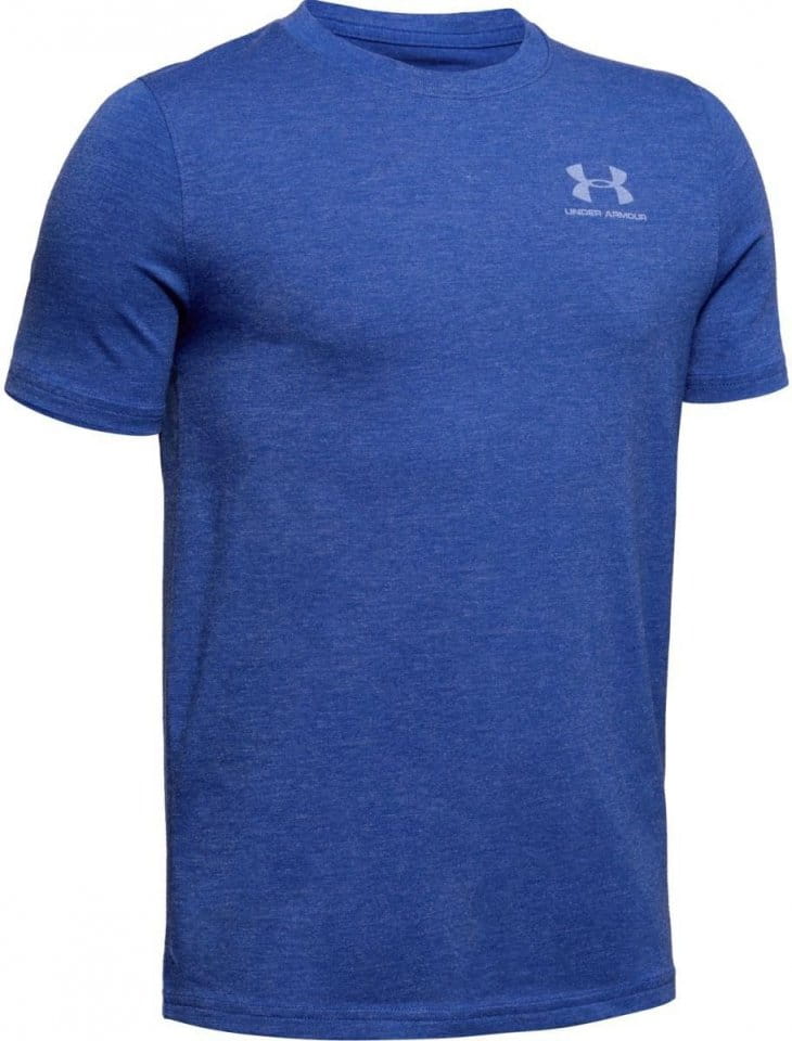 T-shirt Under Armour UA Cotton SS Kids