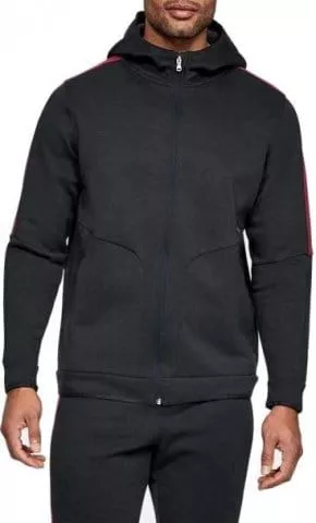 Athlete Recovery Fleece Full Zip