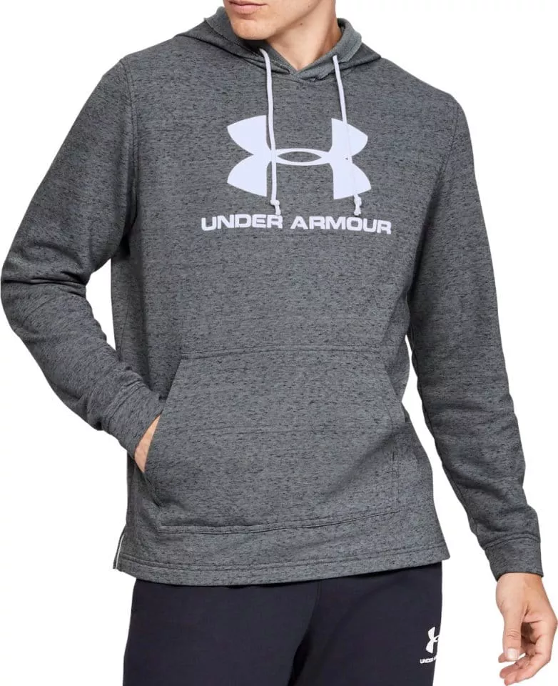 Under Armour SPORTSTYLE TERRY LOGO HOODIE