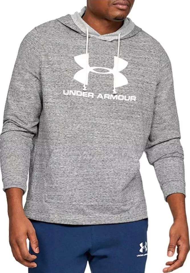 Sweatshirt med hætte Under Armour SPORTSTYLE TERRY LOGO HOODIE