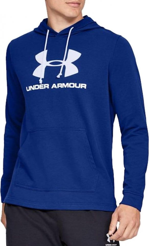 Hooded sweatshirt Under Armour SPORTSTYLE TERRY LOGO HOODIE