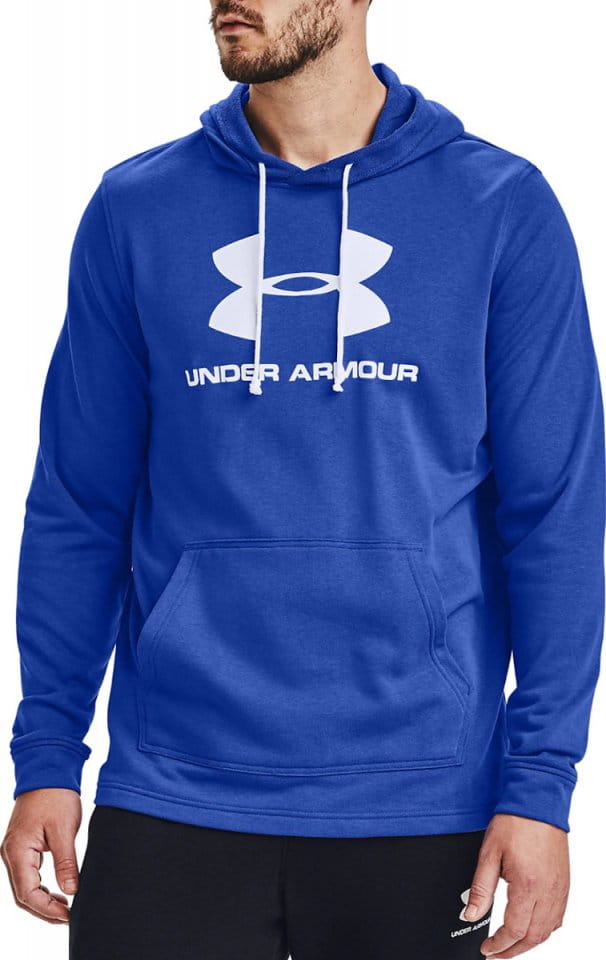 Under Armour SPORTSTYLE TERRY LOGO HOODIE