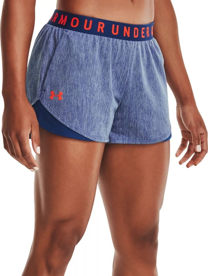 Under Armour Play Up Twist Shorts 3.0