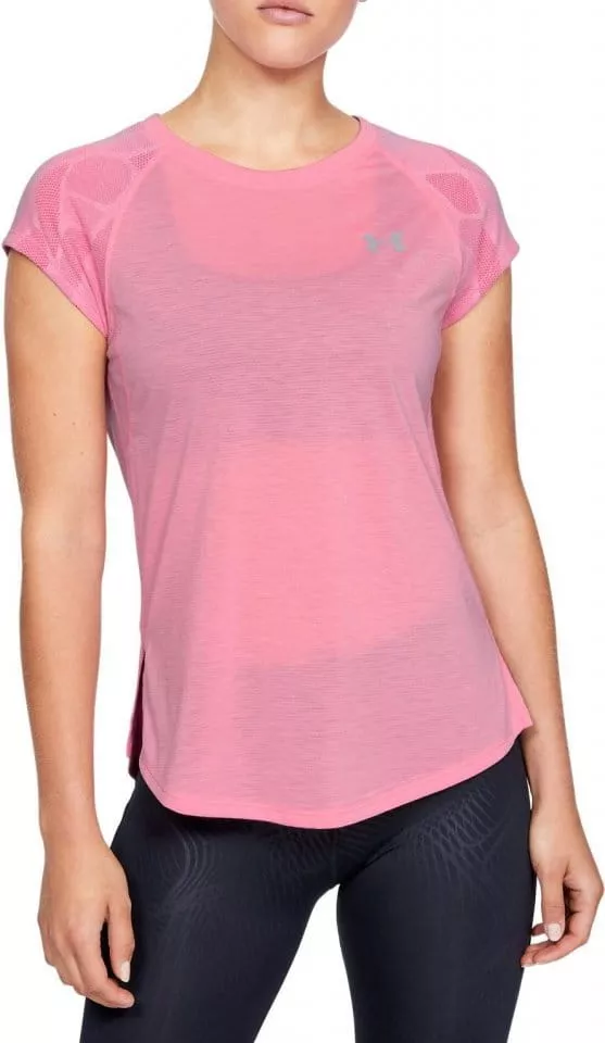 T-shirt Under Armour W UA Streaker 2.0 Shift Short Sleeve