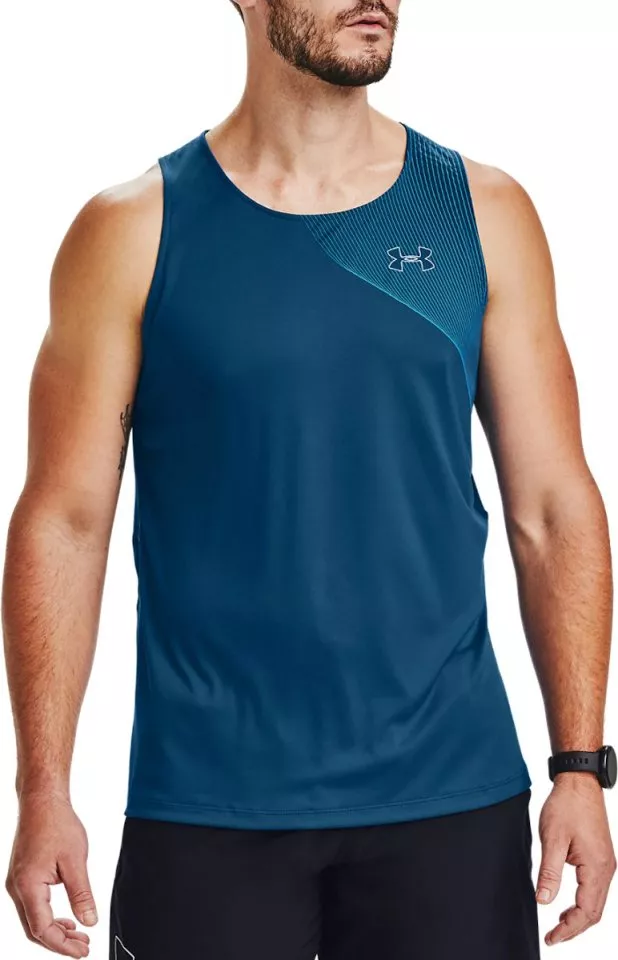 Αμάνικο Under Armour M UA Qualifier ISO-CHILL Singlet
