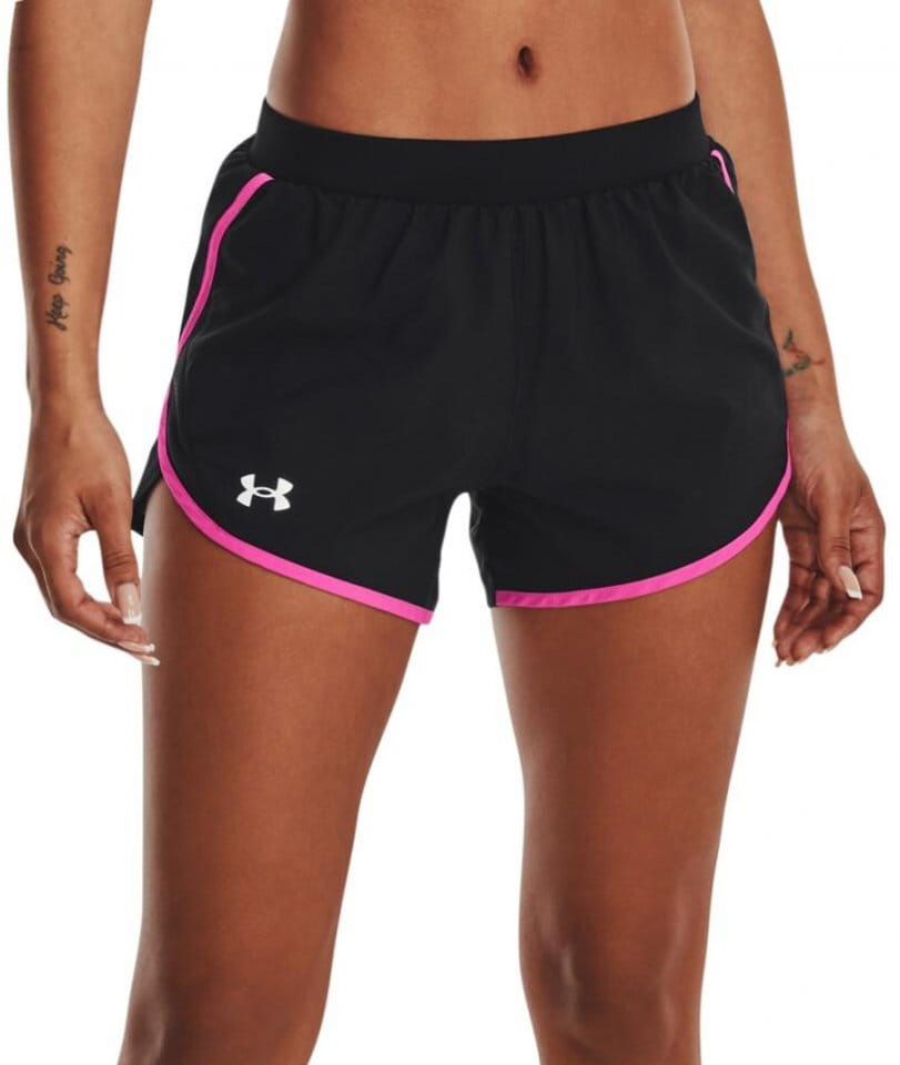 Kratke hlače Under Armour UA Fly By 2.0 Short-BLK