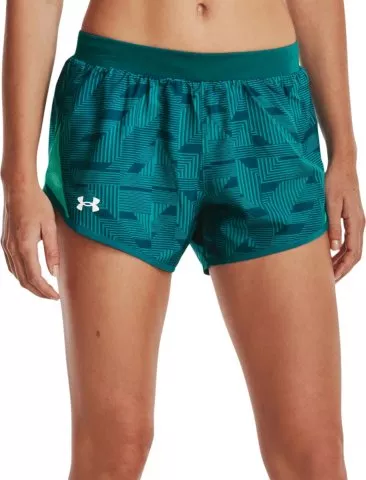 UA Fly By 2.0 Printed Short