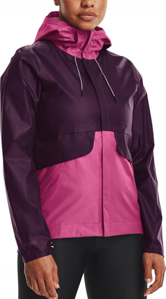 Casaco com capuz Under Armour UA CLOUDSTRIKE SHELL-PPL