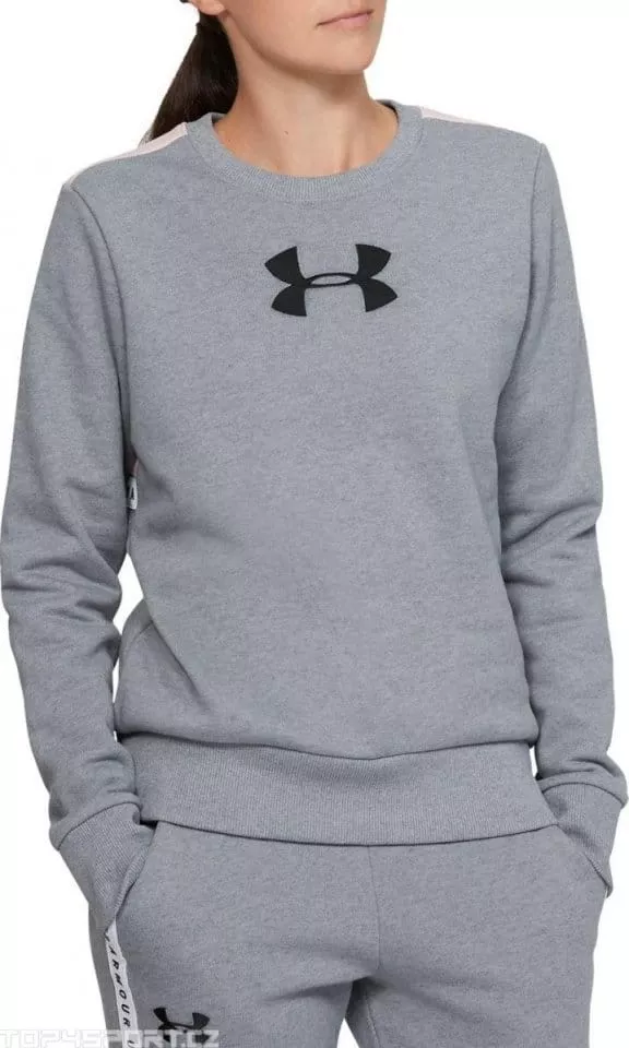 Hanorac Under Armour ORIGINATORS FLEECE CREW LOGO