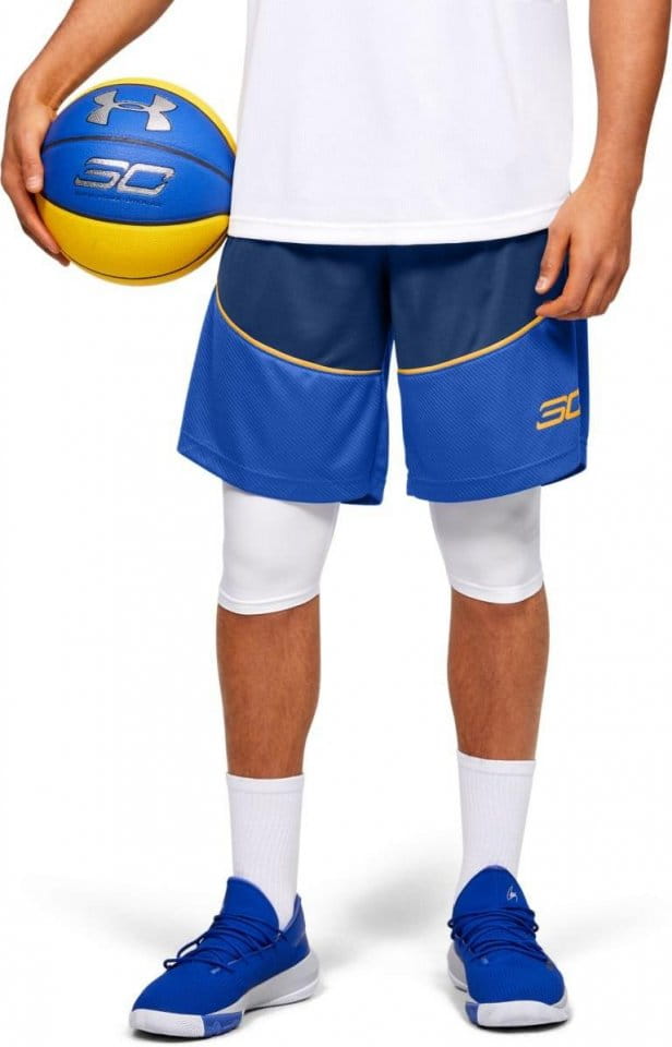 Pantalón corto Under Armour SC30 10 IN SHORT