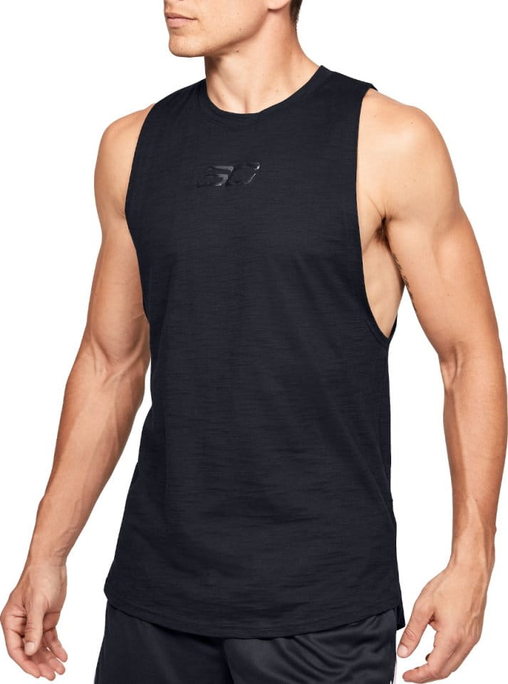 Top Under Armour SC30 BASKETBALL TANK