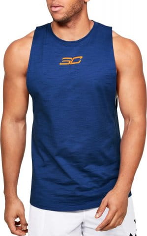 SC30 BASKETBALL TANK