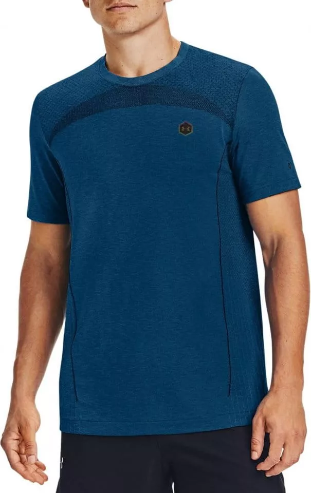 Pánské tréninkové tričko s krátkým rukávem Under Armour Rush