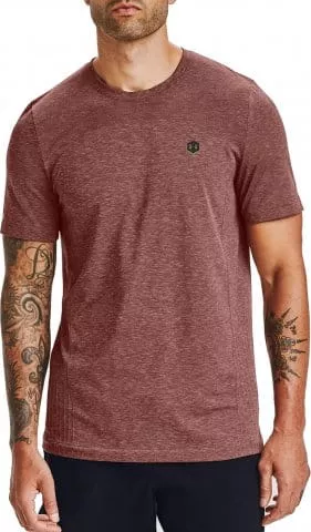 UA Rush Seamless Fitted SS
