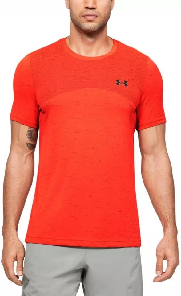 T-shirt Under Armour UA Seamless SS - Top4Running.com