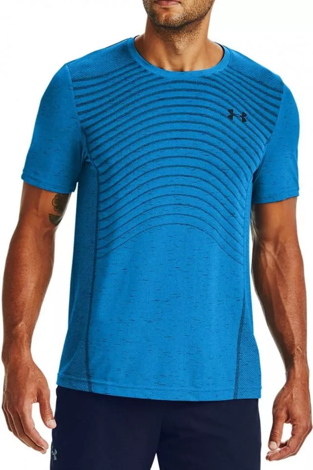 T-shirt Under Armour UA Seamless Wave SS - Top4Fitness.com