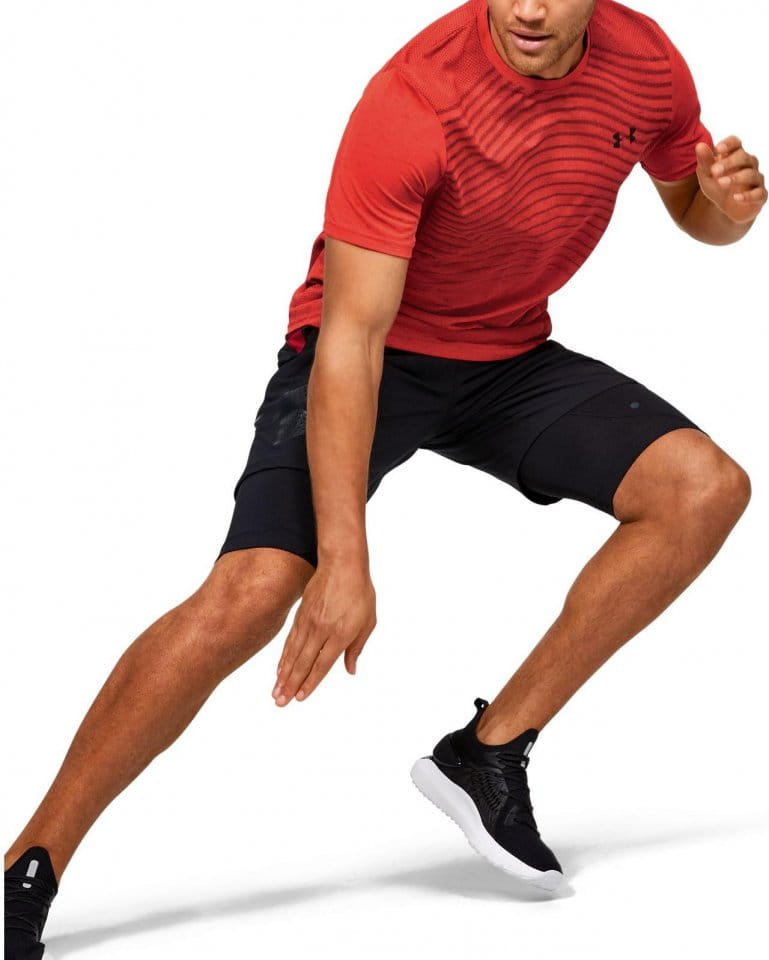 Majica Under Armour Seamless Wave SS