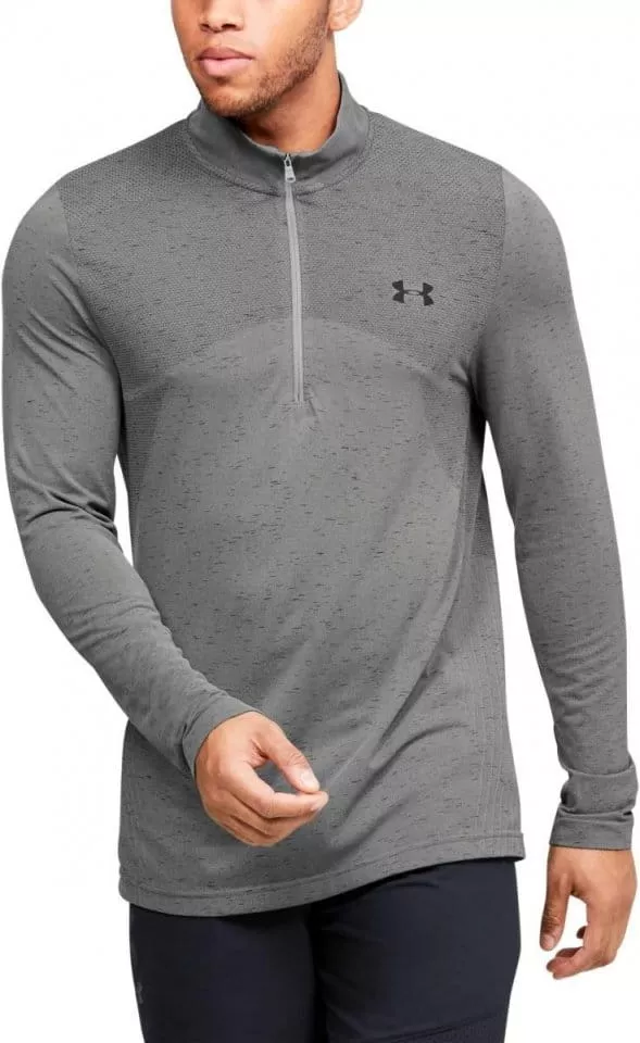 T-shirt met lange mouwen Under Armour UA Seamless 1/2 Zip