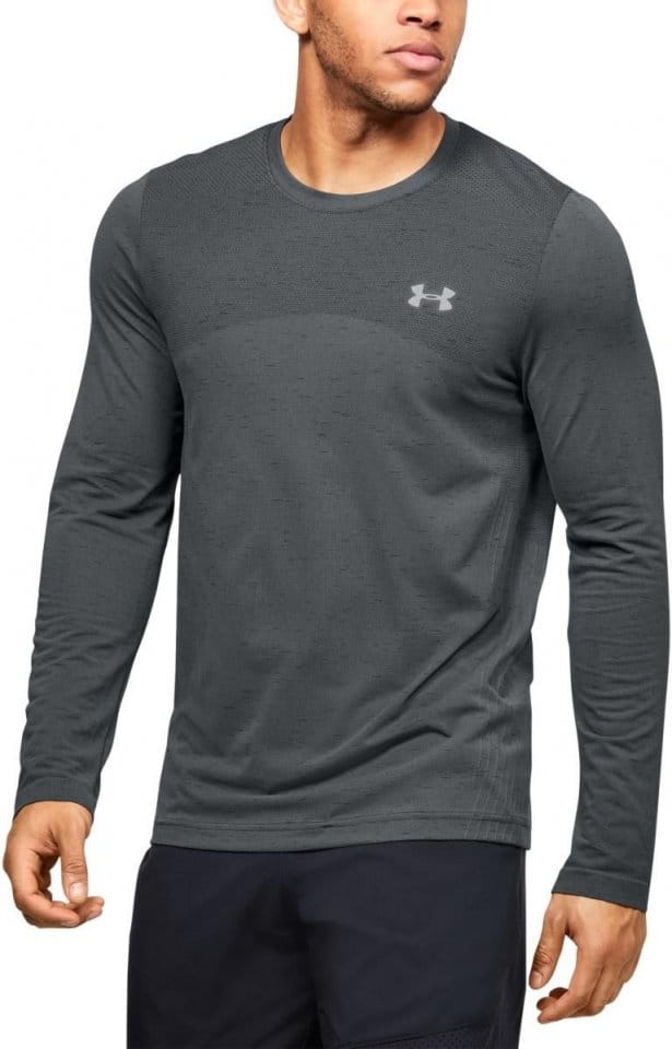 Pitkähihainen t-paita Under Armour UA Seamless LS