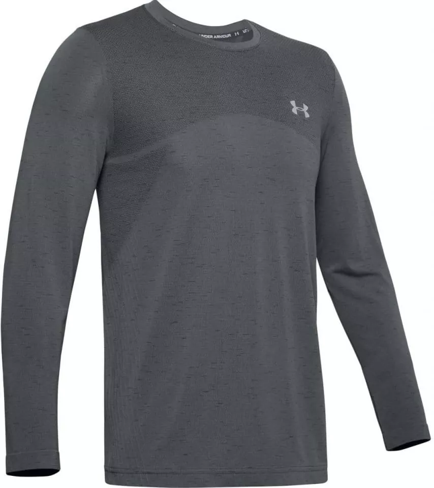 Pitkähihainen t-paita Under Armour UA Seamless LS