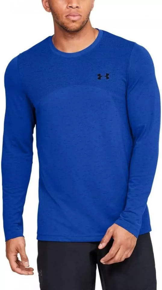T-Shirt de manga comprida Under Armour UA Seamless LS