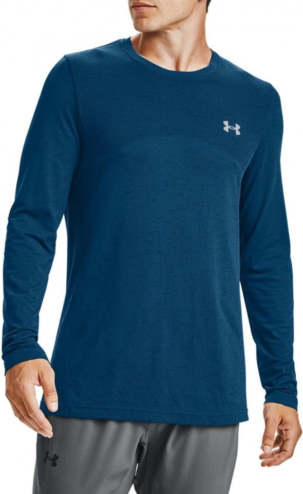 Magliette a maniche lunghe Under Armour UA Seamless LS
