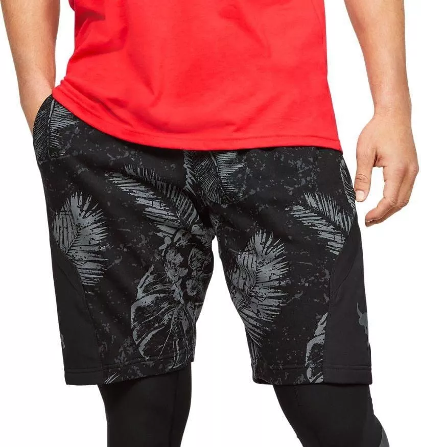 Szorty Under Armour UA Pjt Rock Terry Prnt Short