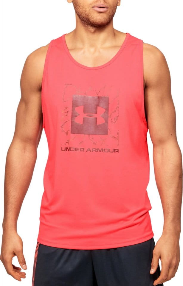 Majica brez rokavov Under Armour UA Tech 2.0 Tank Graphic