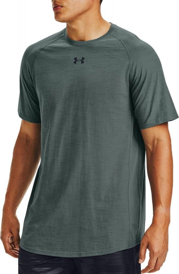 T-shirt Under Armour UA Charged Cotton SS