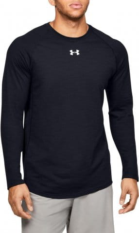 UA Charged Cotton LS