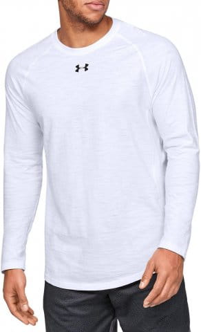 UA Charged Cotton LS