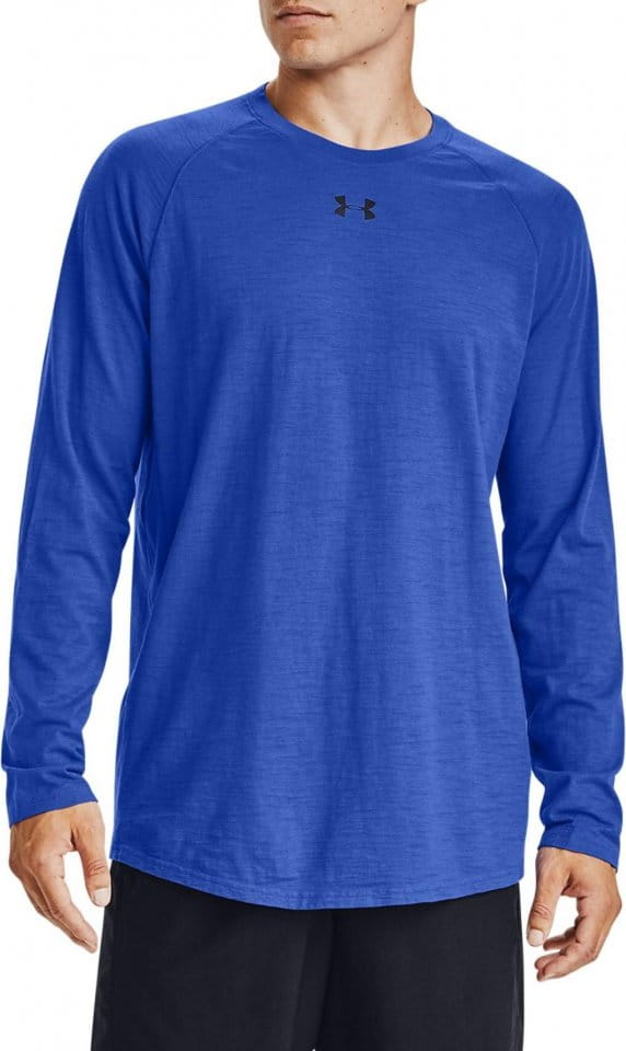Tričko s dlhým rukávom Under Armour UA Charged Cotton LS