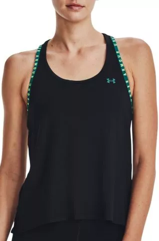 UA Knockout Tank-BLK