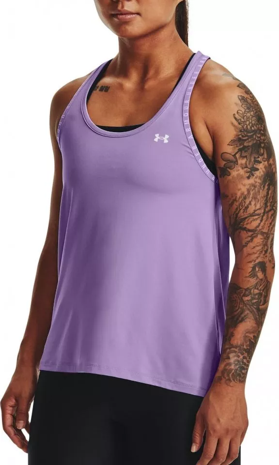 Majica bez rukava Under Armour UA Knockout Tank-PPL