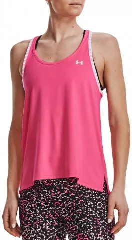 UA Knockout Tank-PNK