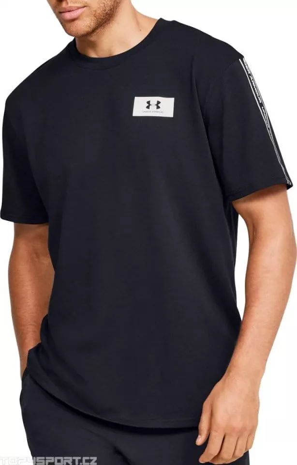 T-Shirt Under Armour UA PERF. ORIGIN SHOULDER SS