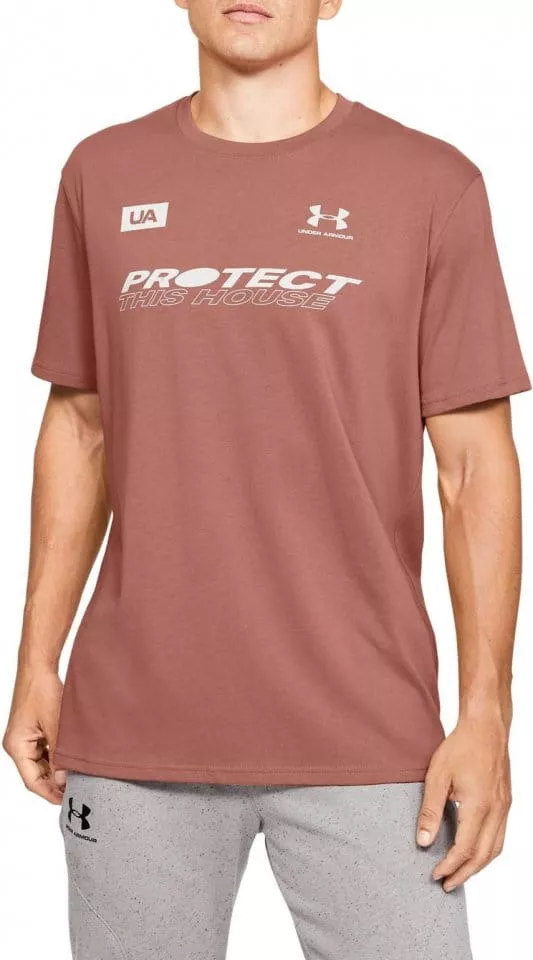 T-Shirt Under Armour UA PTH BACK SS