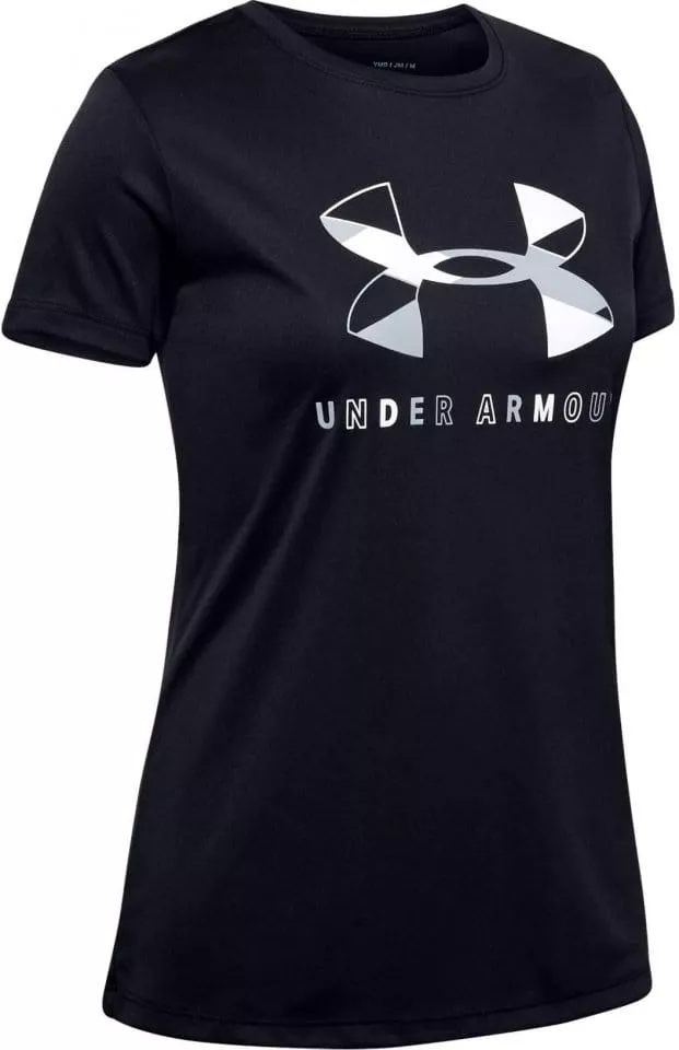 Tricou Under Armour Tech Graphic Big Logo SS T-Shirt