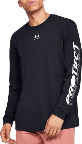 UA PTH SLEEVE LS