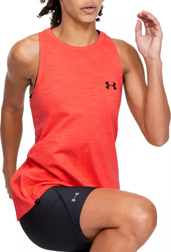 Tank top Under Armour UA Charged Cotton SL Adjustable