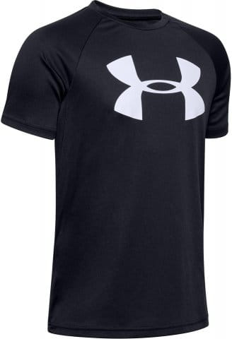 Tech Big Logo SS Kids