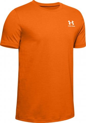 UA Sportstyle Left Chest SS