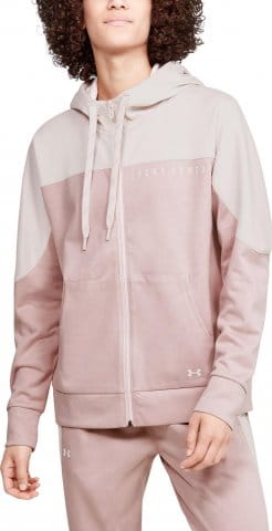 Recover Knit FZ Hoodie