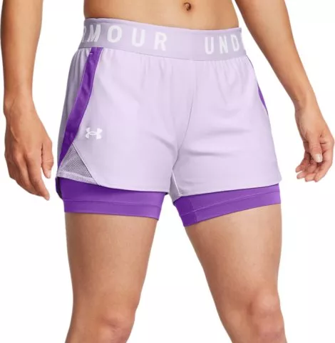 Play Up 2-in-1 Shorts