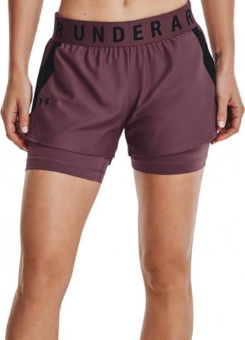 Play Up 2-in-1 Shorts-PPL