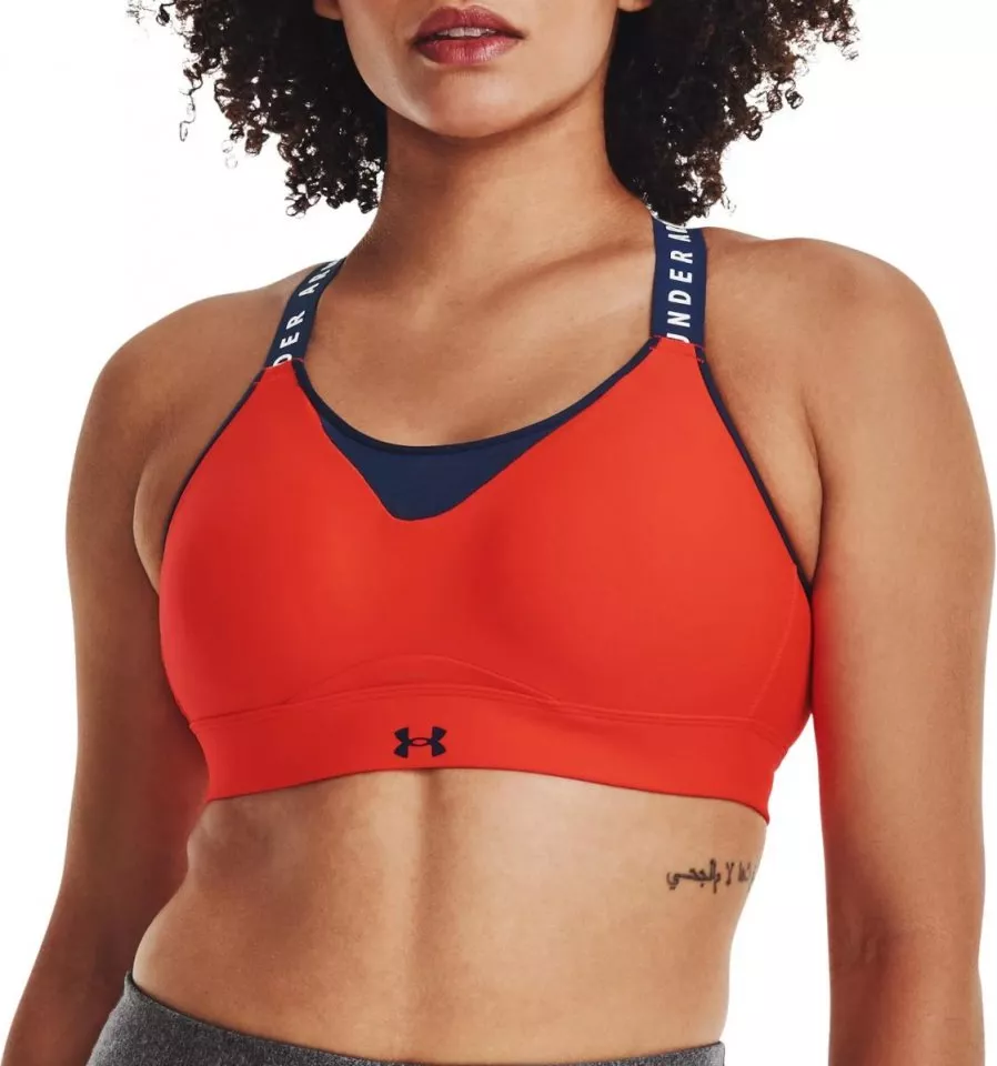 BH Under Armour UA Infinity High Bra-ORG